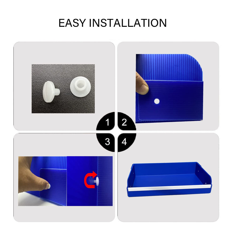 pcprbfk Andescobo cage cleaning ease with moisture-safe design for quick care.