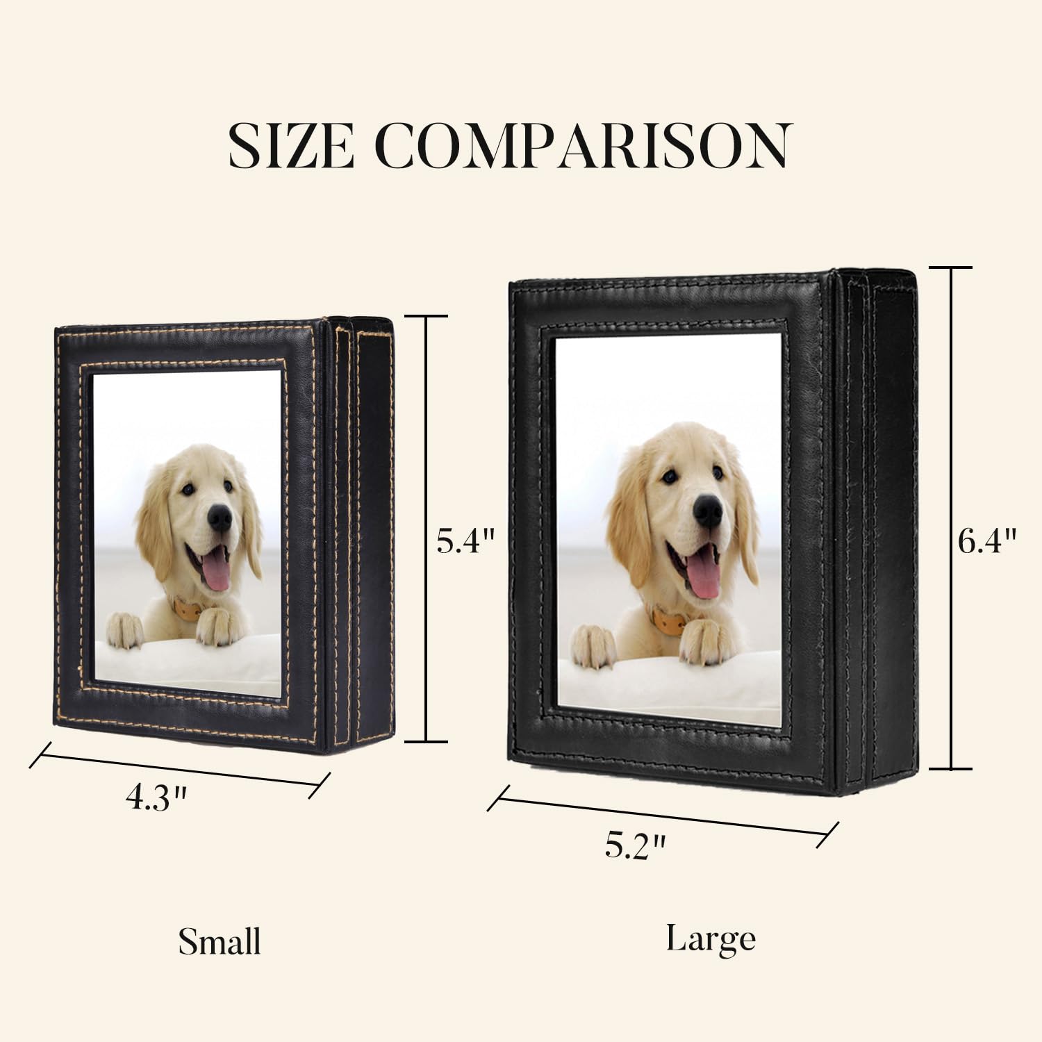 PCS Paw Print Kit gift-ready packaging makes a thoughtful pet-lover present.