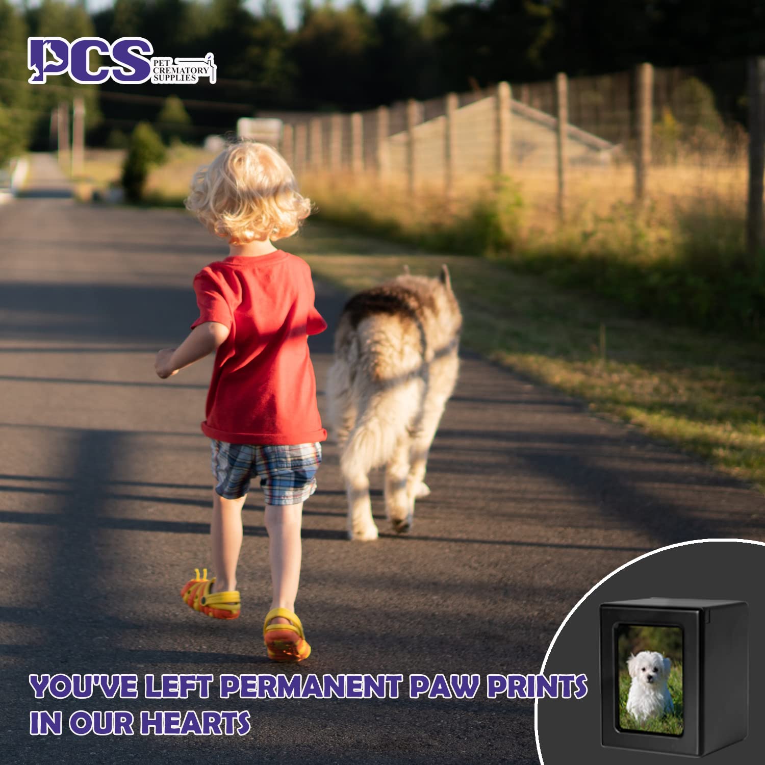 PCS Pet Urns for Dogs reliable service and support.