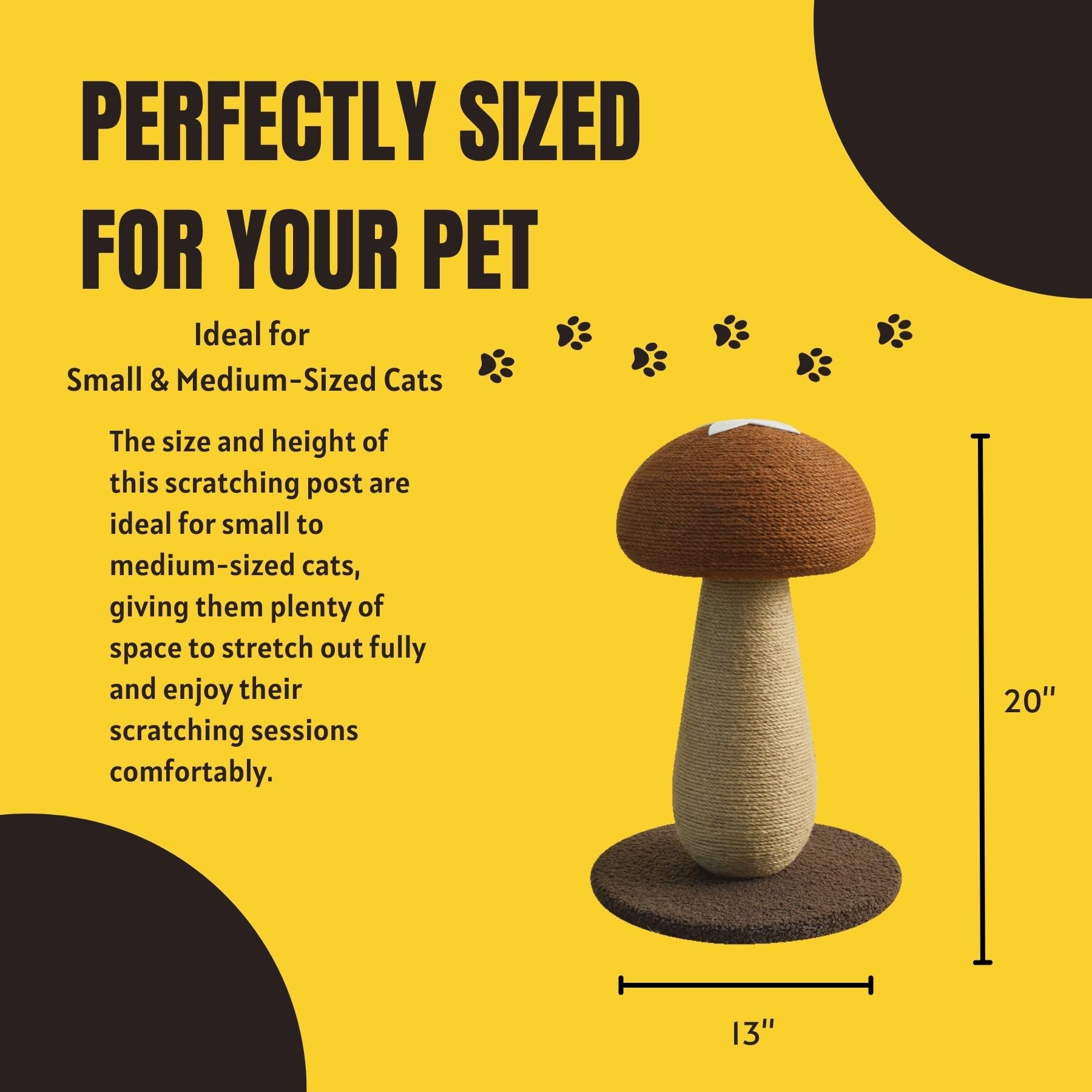 PECHVINO Shiitake indoor décor blends with home interiors