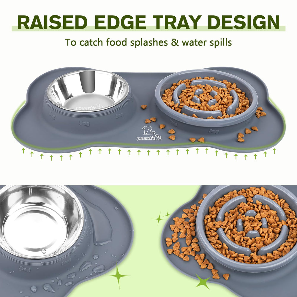 Pecute dishwasher-safe cleaning in action highlights quick maintenance
