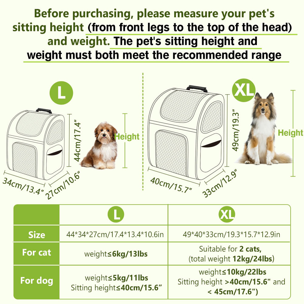 Pecute expandable state image highlights expanded space for resting comfortably during trips.