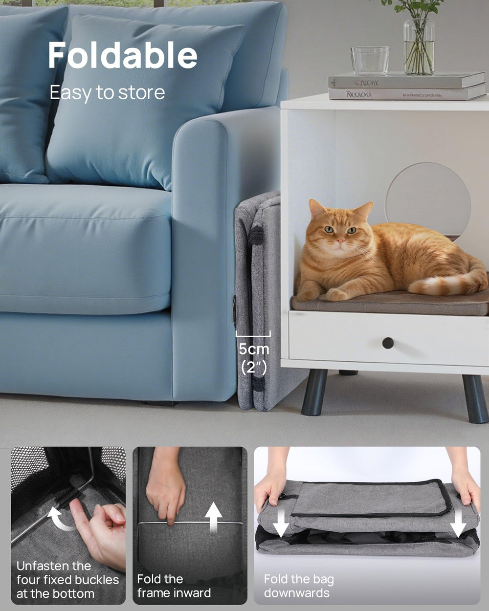 Pecute multi-carry design supports hand, shoulder, or cross-body carrying