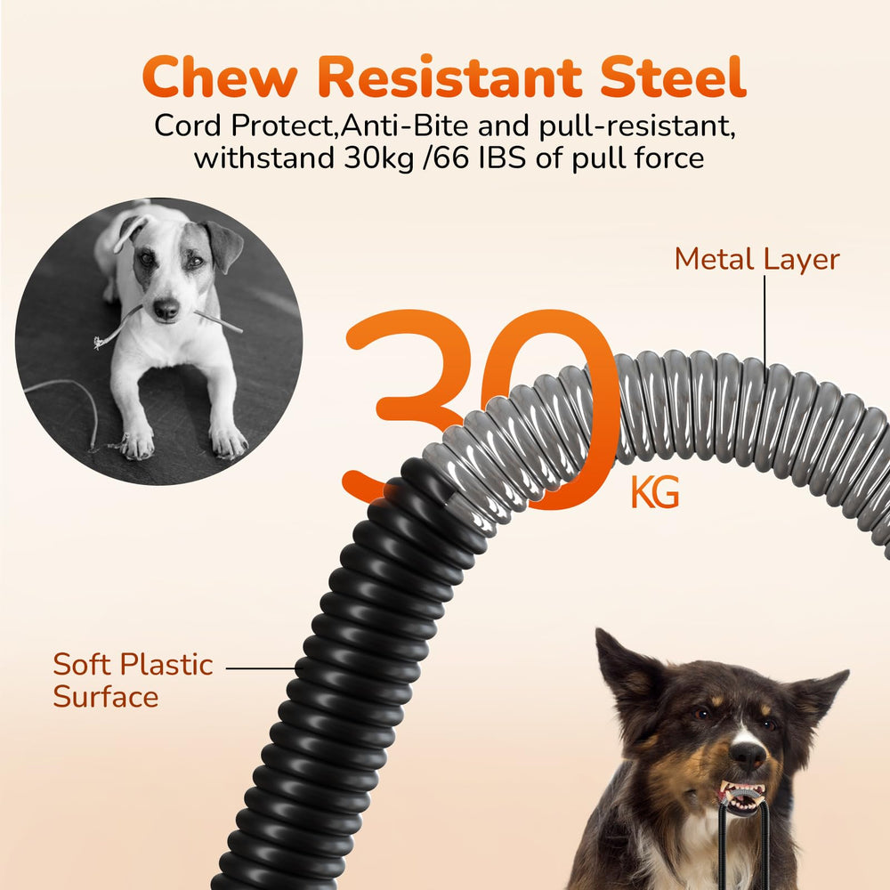 Pecute pet heating pad 8-layer structure emphasizes safety and durable design