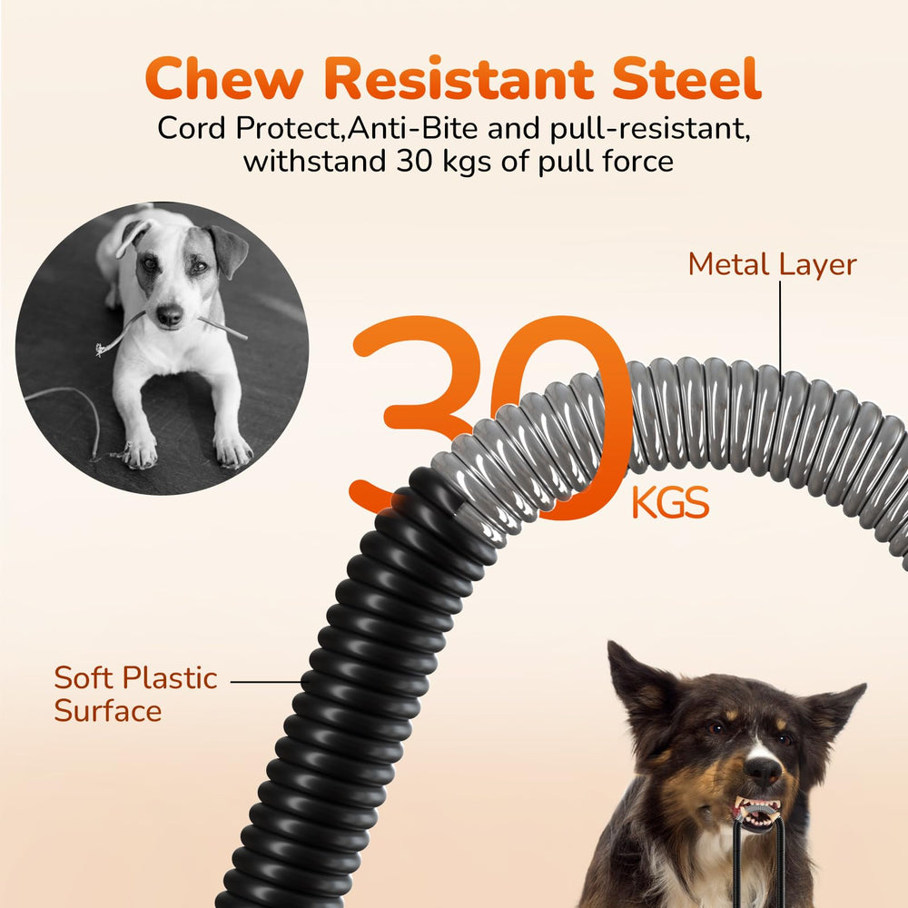 Pecute Pet Heating Pad waterproof-inner makes cleanup quick and simple