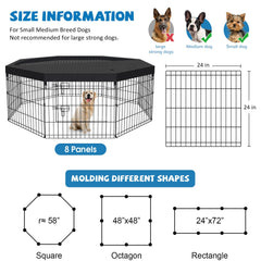 Peekaboo dog pen indoor use shows safe play area in living rooms