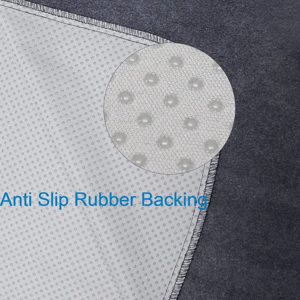 Peepeego non-slip pad absorbent core helps manage moisture and accidents