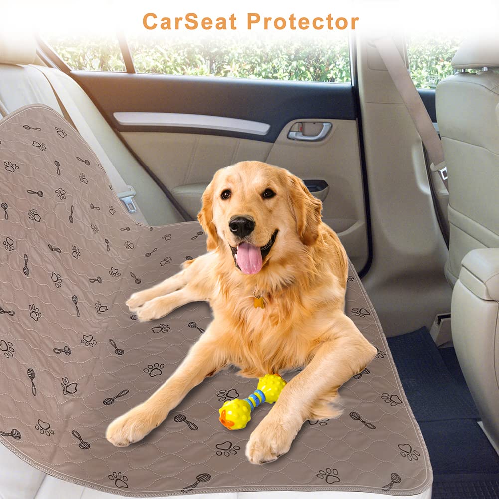 Peepeego washable-pee-pad is easy to clean after messes.
