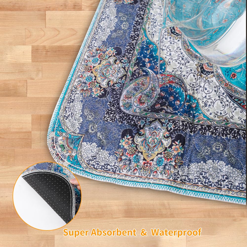 Peepeego washable pee pad 63x63 inch waterproof layer protects floors from moisture