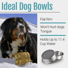 Peggy11 BPA-free stainless steel bowls with non-toxic silicone parts promote safe, long-lasting use.