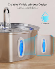 PEKTACO filtration system highlights triple-layer filtration for cleaner, odor-free hydration.