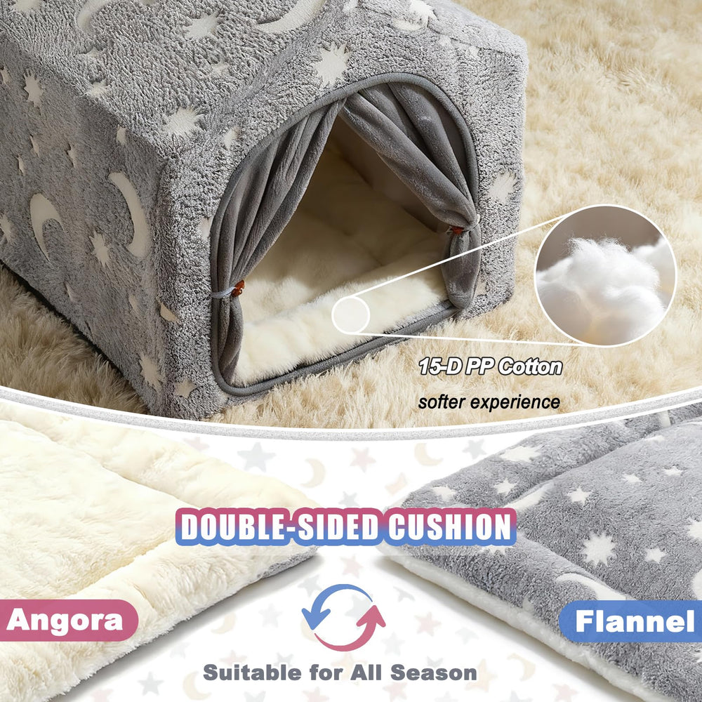 Pelemee washable double-side cushion offers year-round comfort and easy cleaning