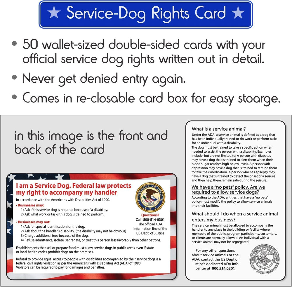 Pelto removable SERVICE DOG patch on vest for flexible identification