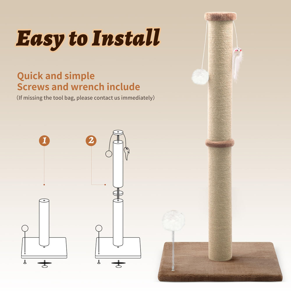 The PELUOMOZ modern brown finish complements any room decor.