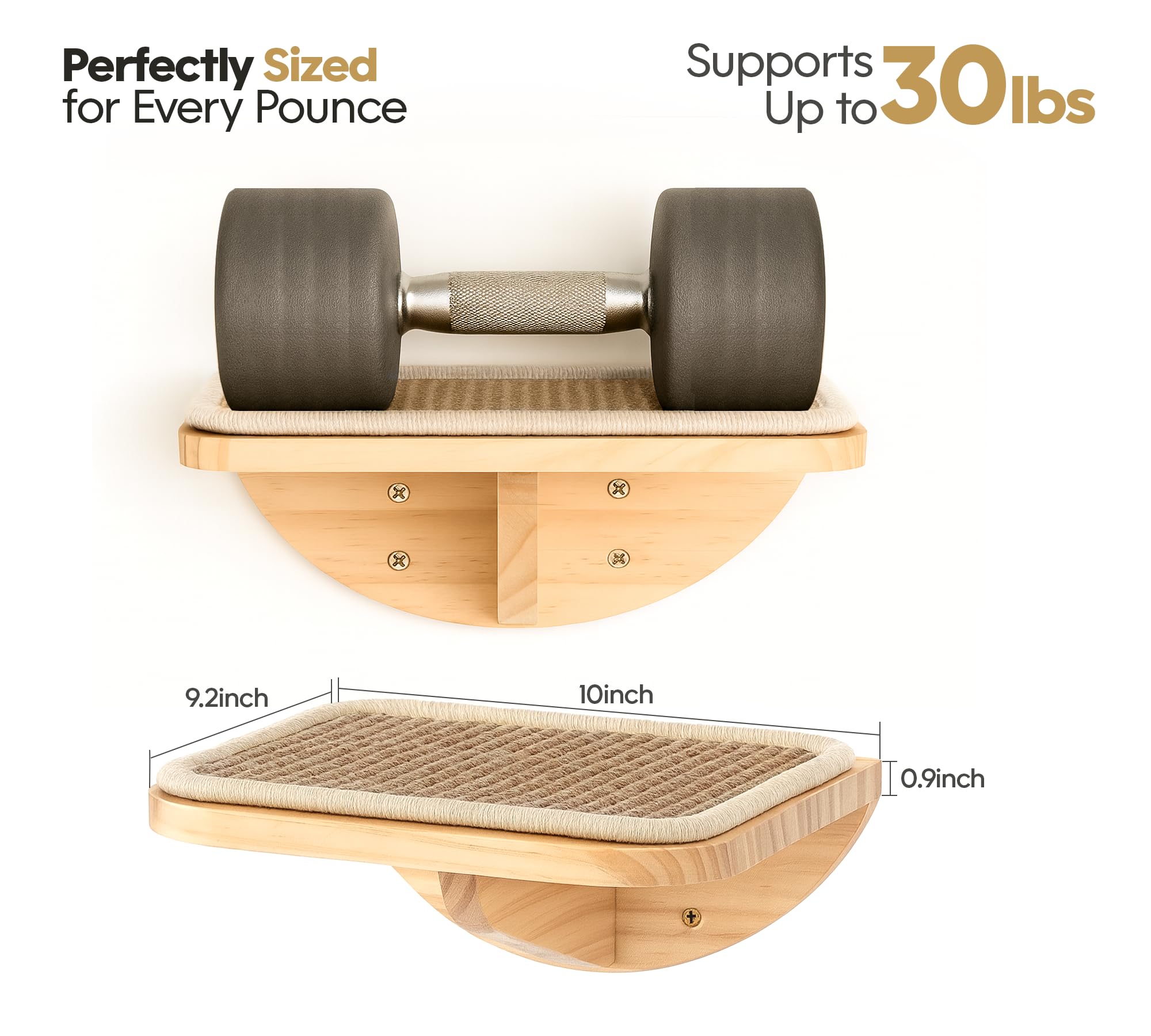PELUMOZ modular design – easy expansion for more activities.