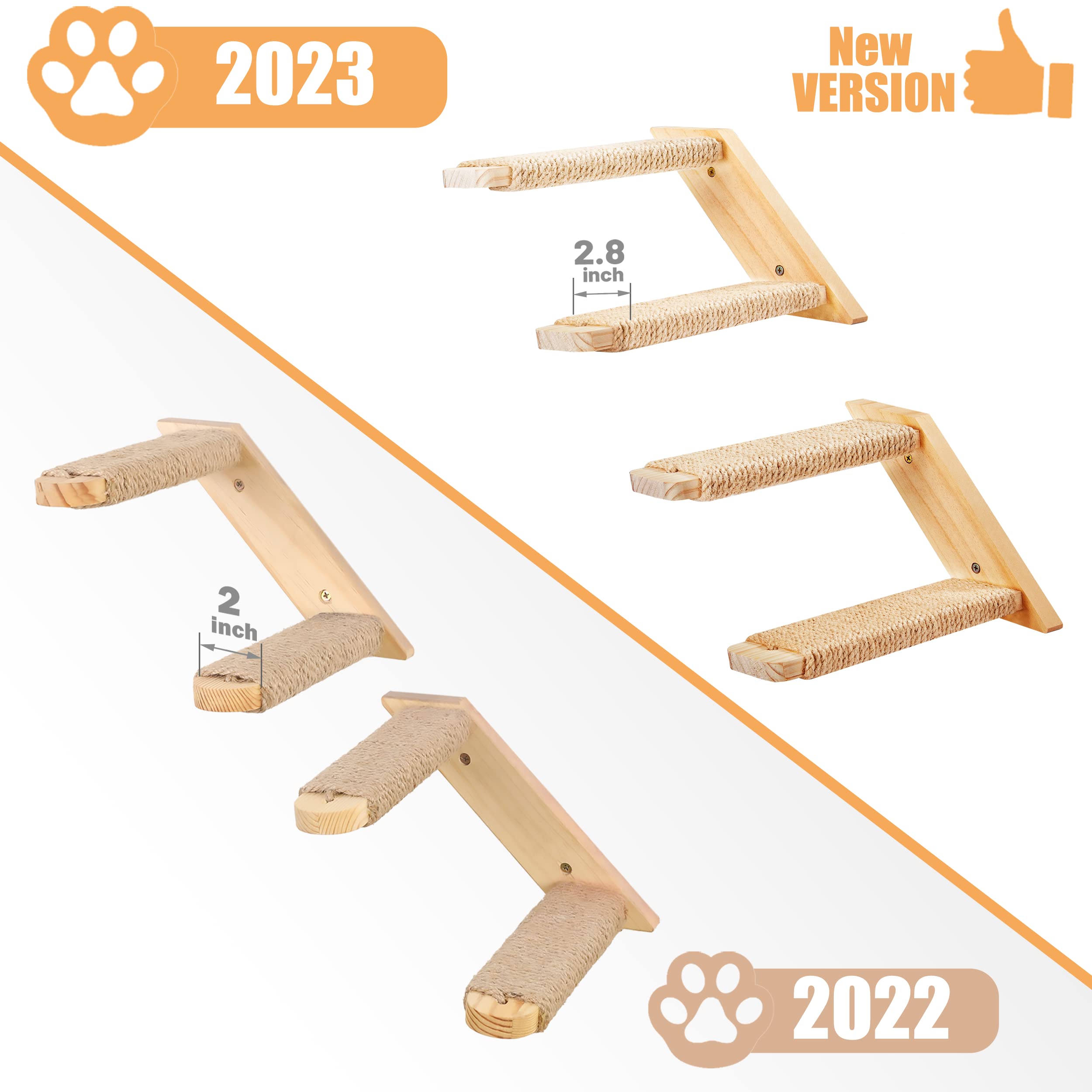 PEL UMOZ wall-mount option shows reversible left-right installation for flexible setup