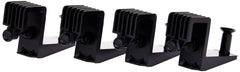 Penn-Plax Reptology extender clip on-wall-tank for easy bracket attachment.