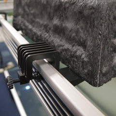 Penn-Plax Reptology extender clip swivel-back-plate provides precise wall contact.