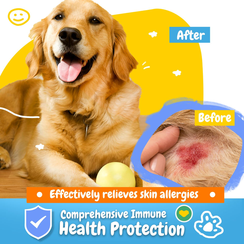 PENPENPET turmeric-apple-cider-vinegar ingredients showcase for skin support.