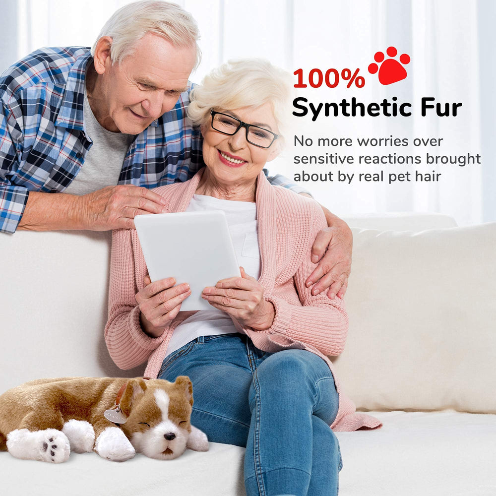Perfect Petzzz Pit Bull durable interaction for long-term companionship