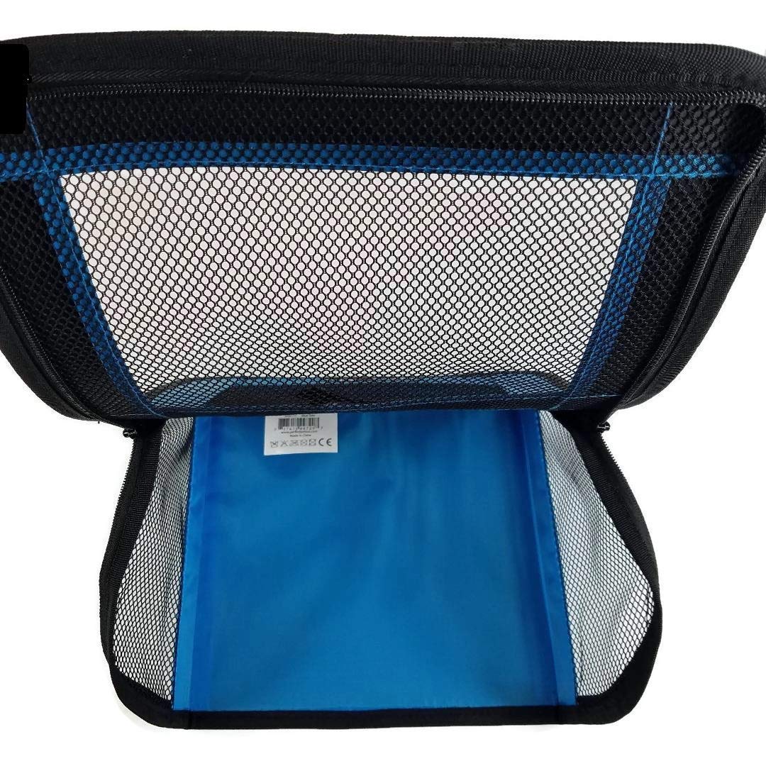 Perfect Petzzz travel bag breathable mesh for visibility and airflow