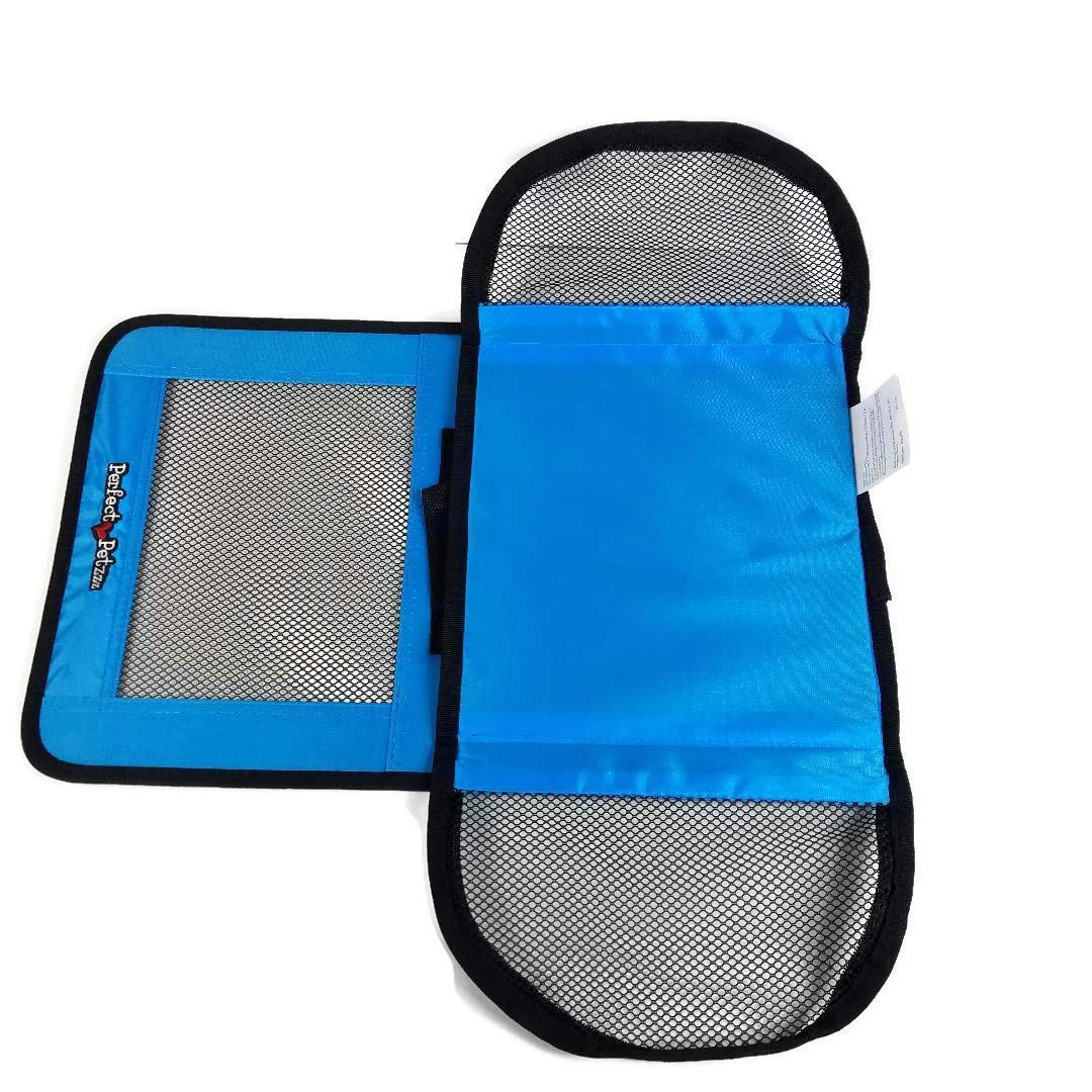 Perfect Petzzz travel bag easy clean nylon surface for maintenance