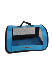 Perfect Petzzz travel bag mesh panel closeup showing airflow