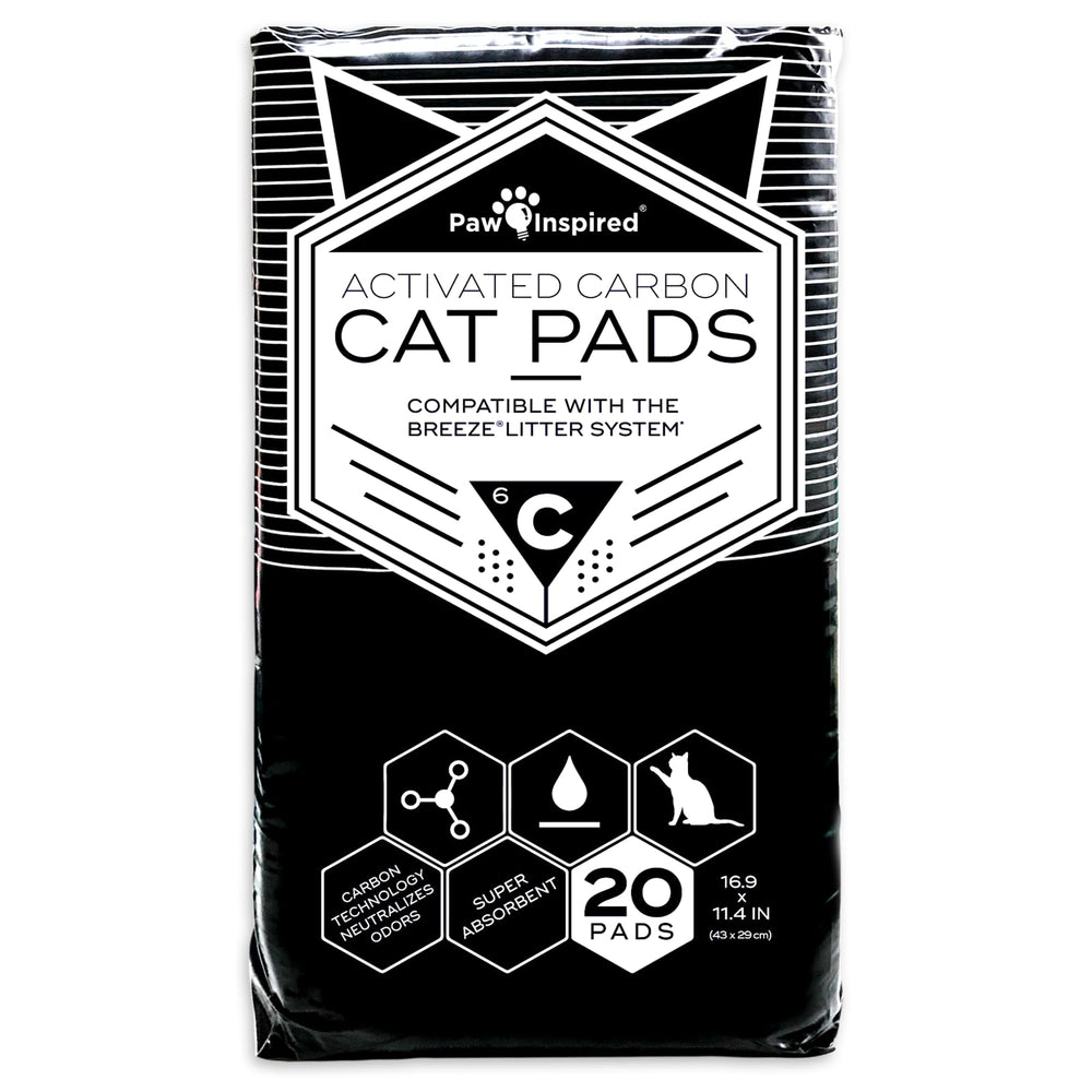 Peritas Paw Inspired Cat Pads ultra-absorbent and quick-drying