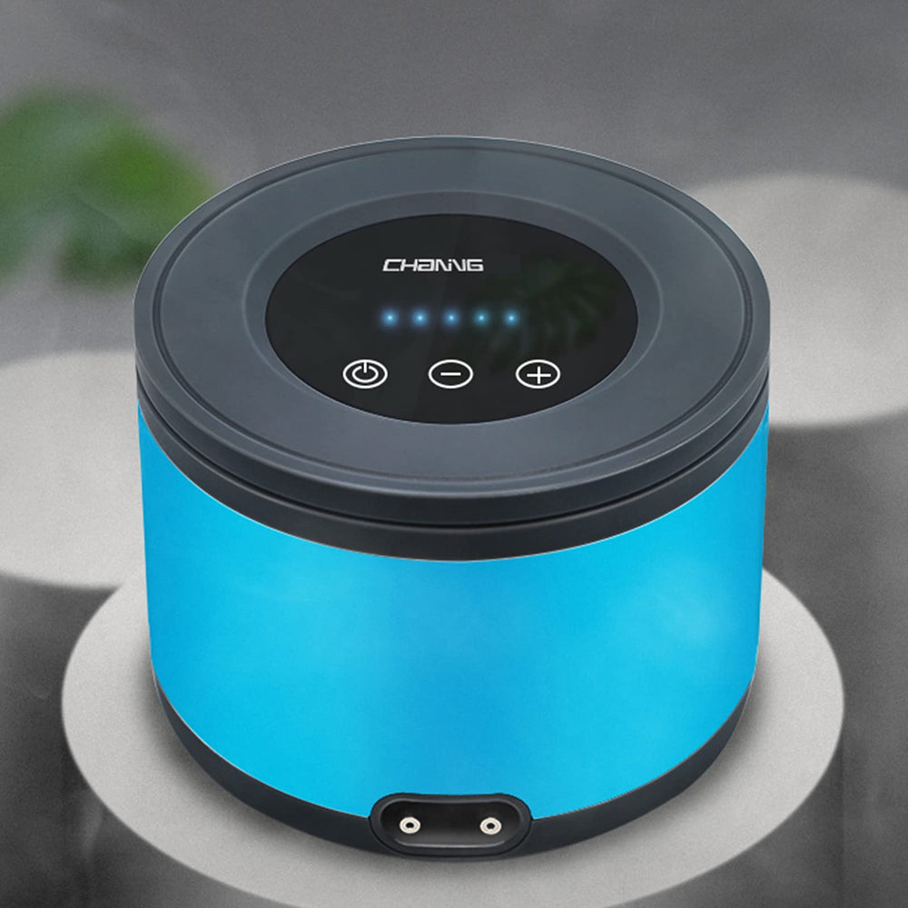 Persuper aquarium air pump with dual outlets enables customizable oxygen flow for larger tanks
