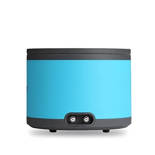 Persuper aquarium air pump delivers up to 10 L/min max flow for robust aeration