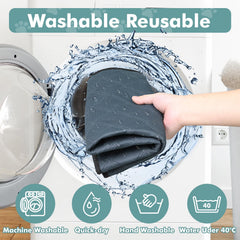 Persure chew-resistant enclosure highlights reinforced seams and durable fabric for long-lasting use