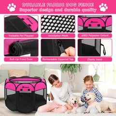 Persure Rosy Medium folded-bag image showcasing portability and compact storage.
