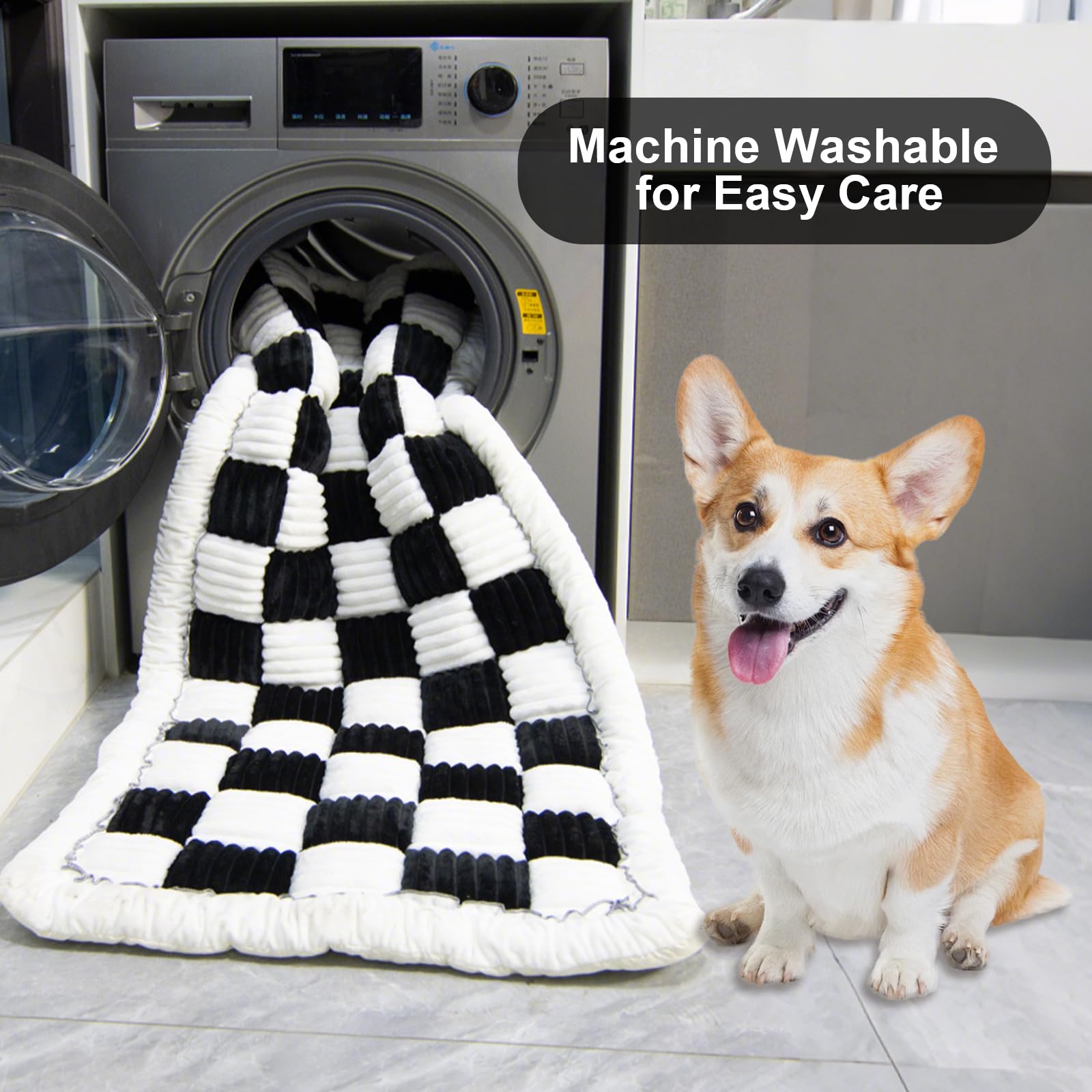 Pessbulmm universal-fit 23x51 mat demonstrates versatile car coverage