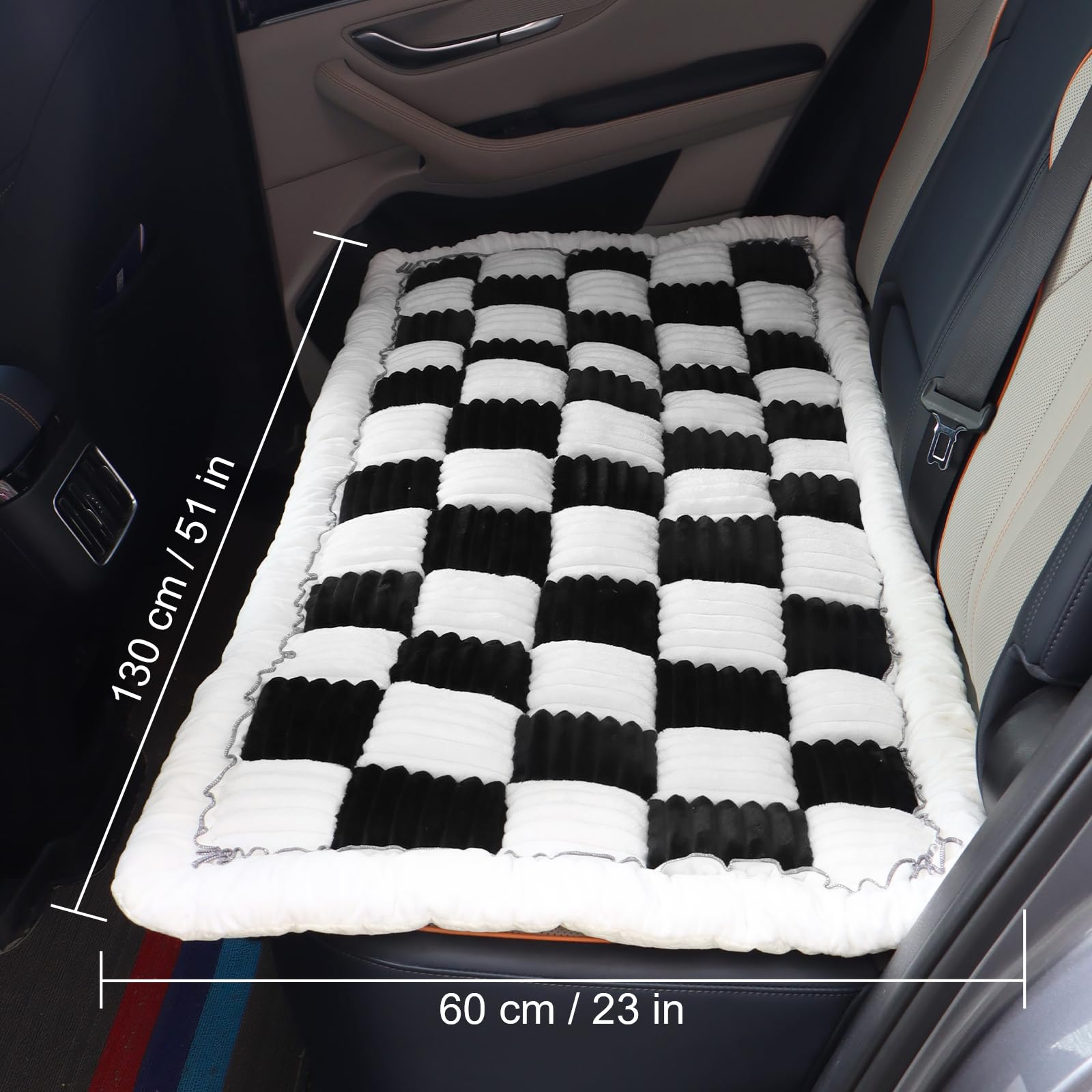 Pessbulmm portable roll-up bed for home and road trips