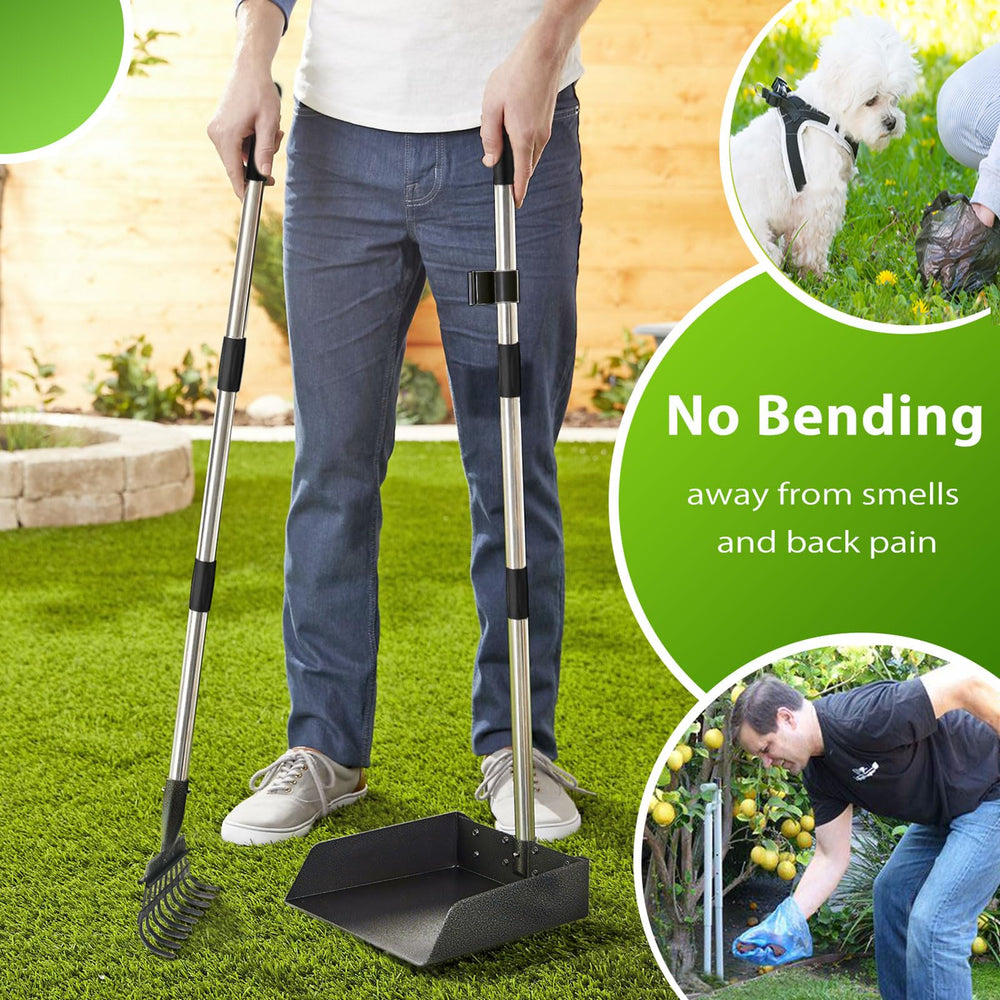 Pestairs hands-free pedal operation for sanitary waste disposal.