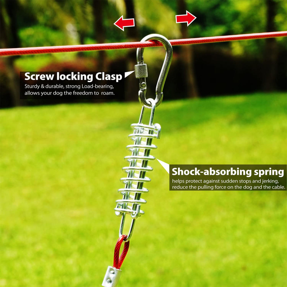 Pestairs included-parts-guide shows quick, complete setup with all components.