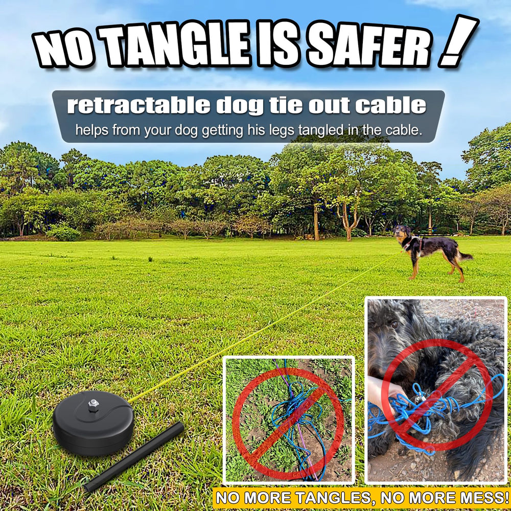 Pestairs vinyl-covered braided steel cable resists rust for lasting outdoor use.