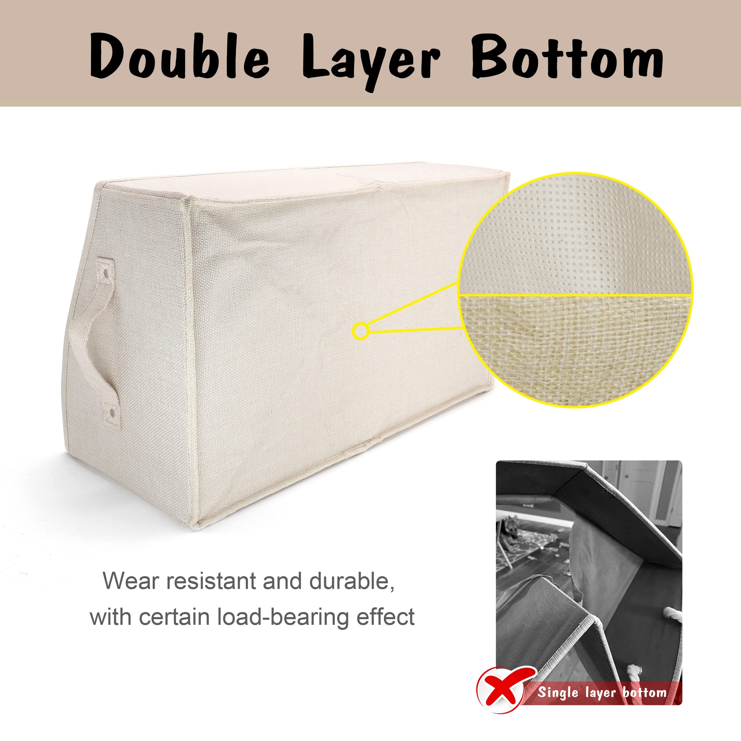 PET ARTIST collapsible dog bin with foldable design for space-saving storage.