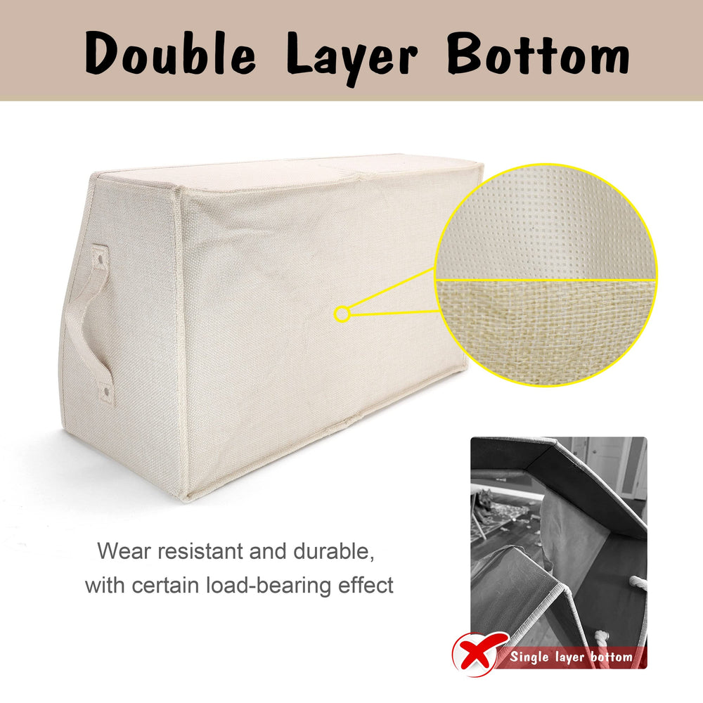 PET ARTIST collapsible dog bin with foldable design for space-saving storage.
