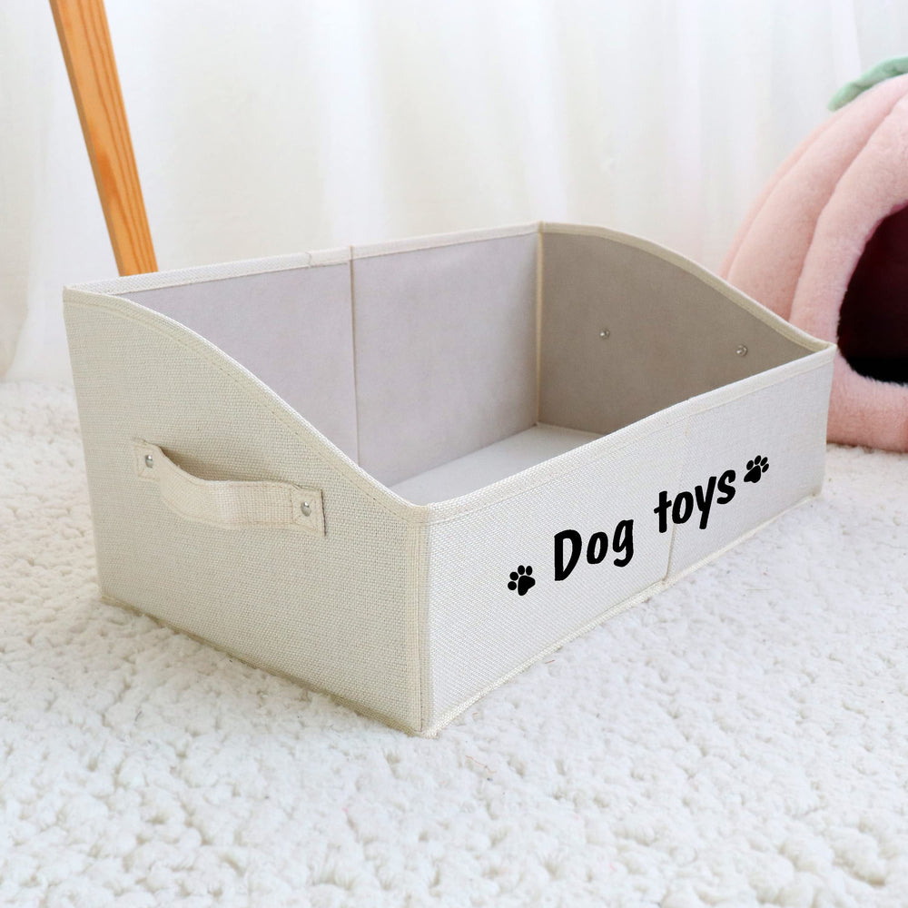 PET ARTIST easy-fold storage with simple unfolding instructions.