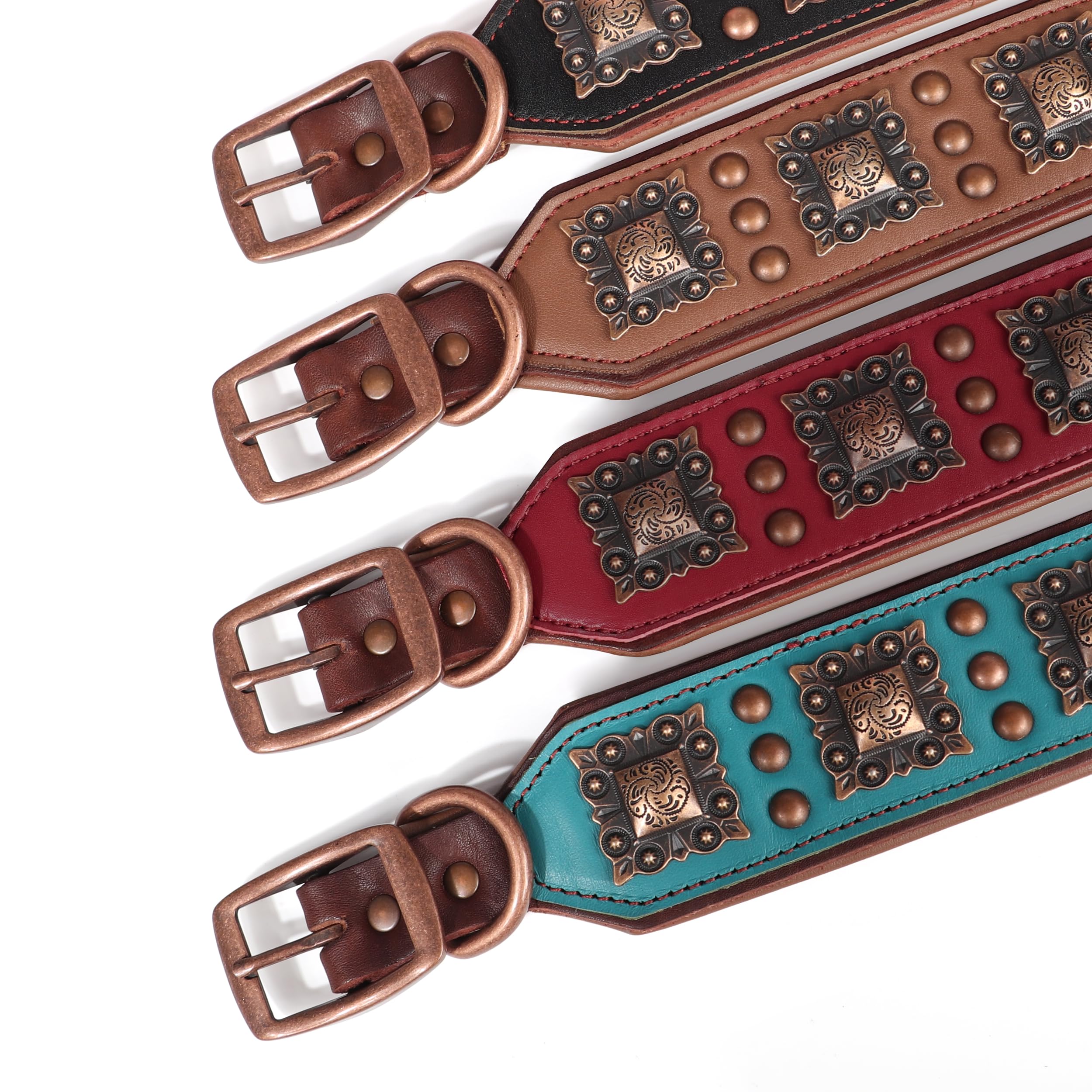 PET ARTIST full-grain top leather construction for durable premium build