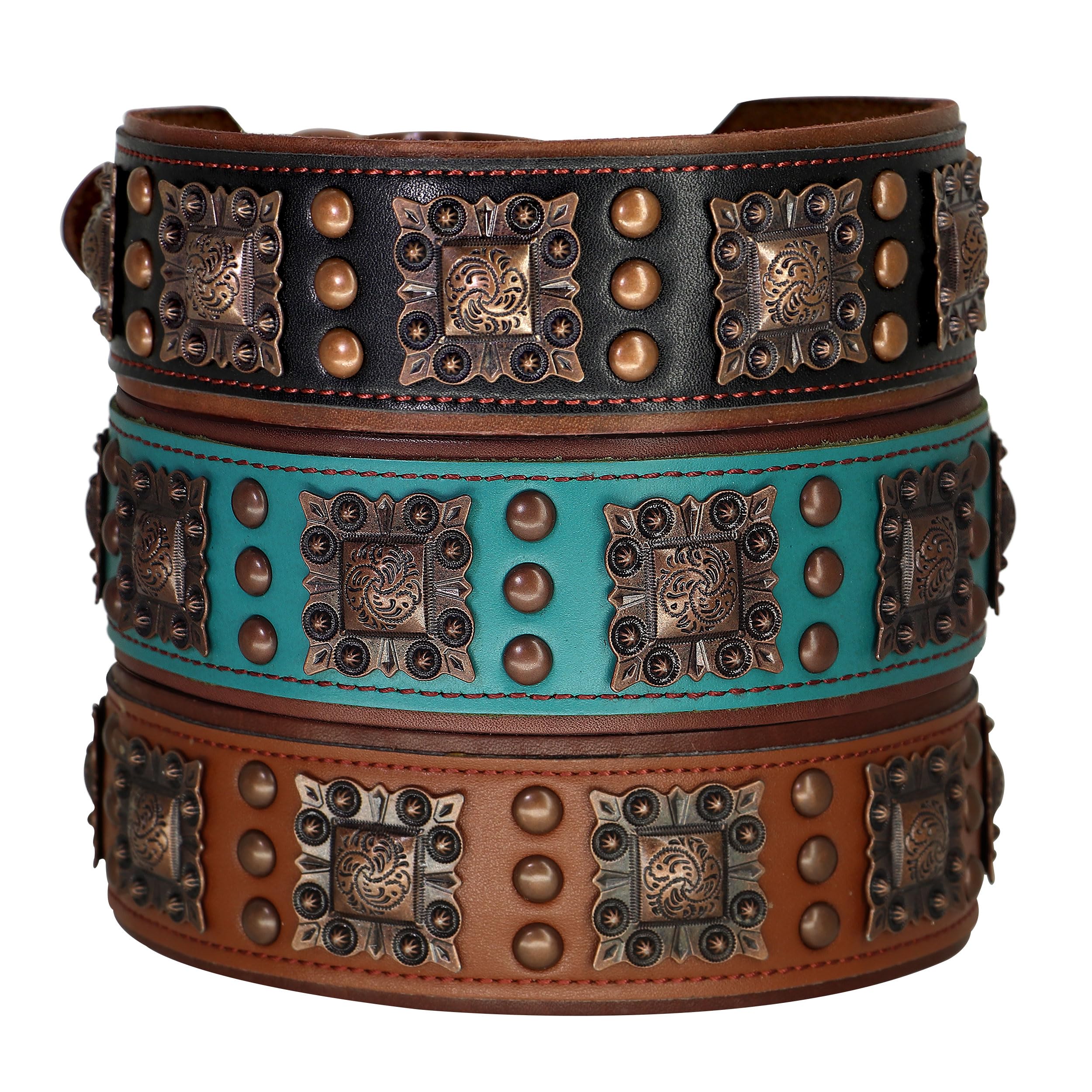 PET ARTIST collar sized 22-25 inches for large breeds