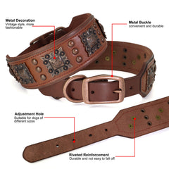 PET ARTIST genuine leather inner layer closeup highlighting soft comfort against fur