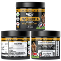Pet Chef Nutrition dog urine neutralizer chews close-up highlighting tasty, gut-supporting bites.