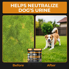 Pet Chef Nutrition DL-Methionine feature for urine pH balance.