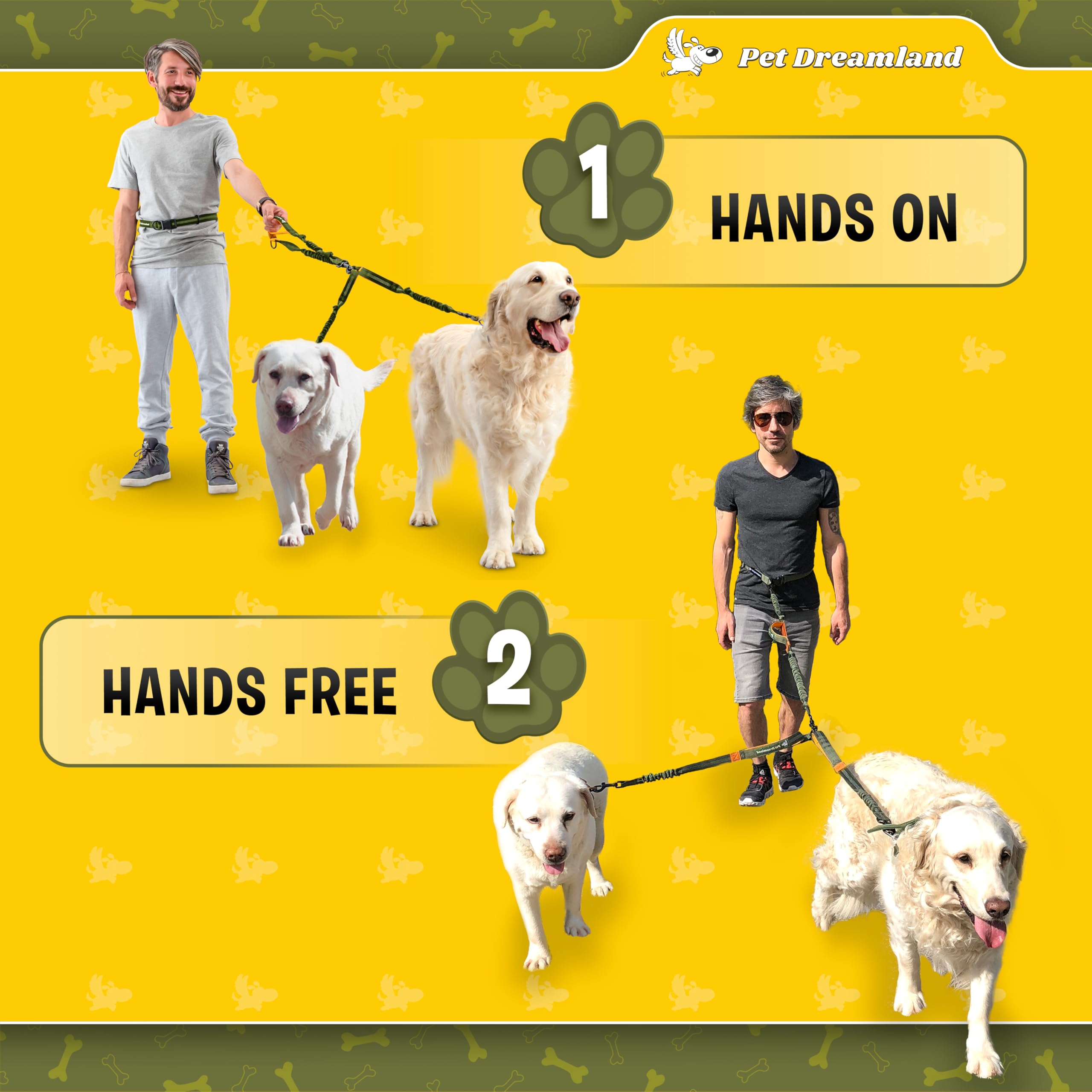 Pet Dreamland Exquisite durable design stands up to big dogs and chewers.