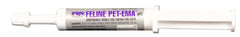Pet-Ema Feline Enema packaging, easy-to-use kit for cat constipation relief.