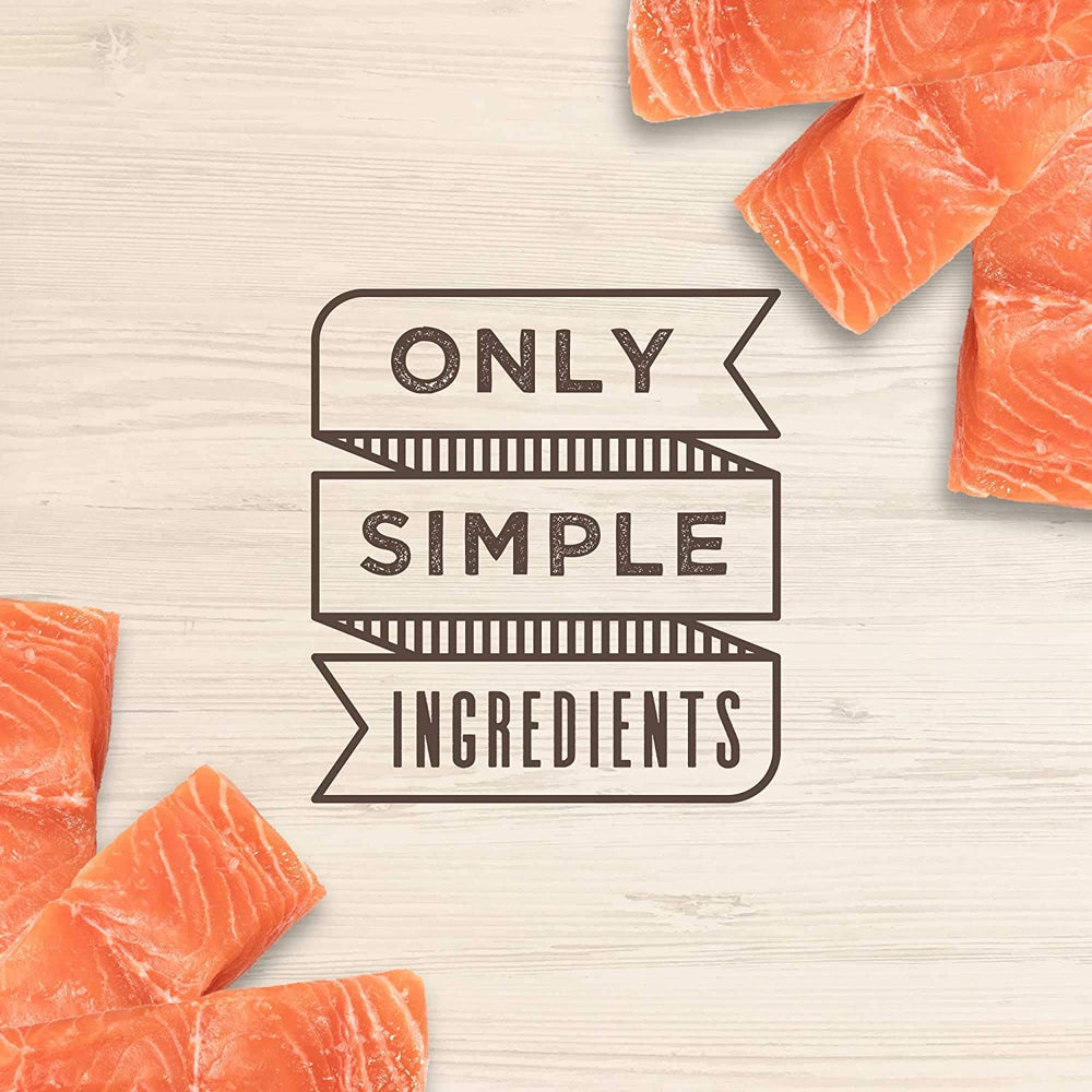 Pet Faves All-natural ingredients with no wheat, corn, or soy.
