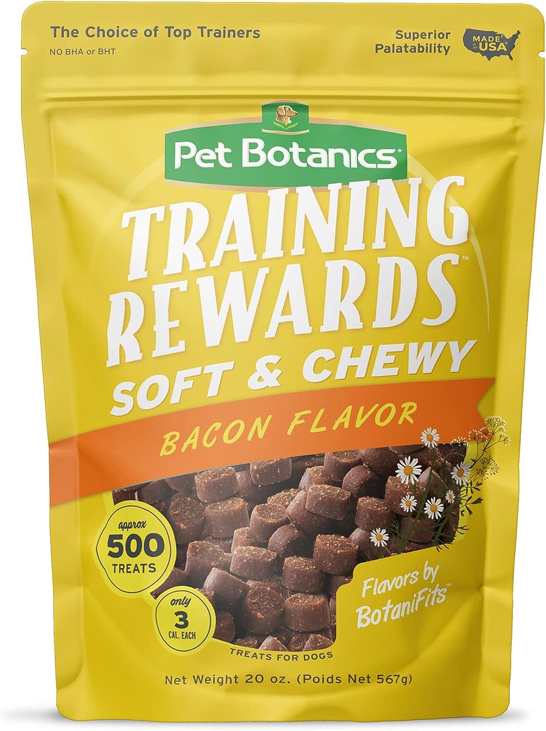 Pet Faves training rewards beef 20oz promoting steady training momentum.