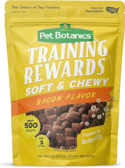 Pet Faves training rewards beef 20oz promoting steady training momentum.